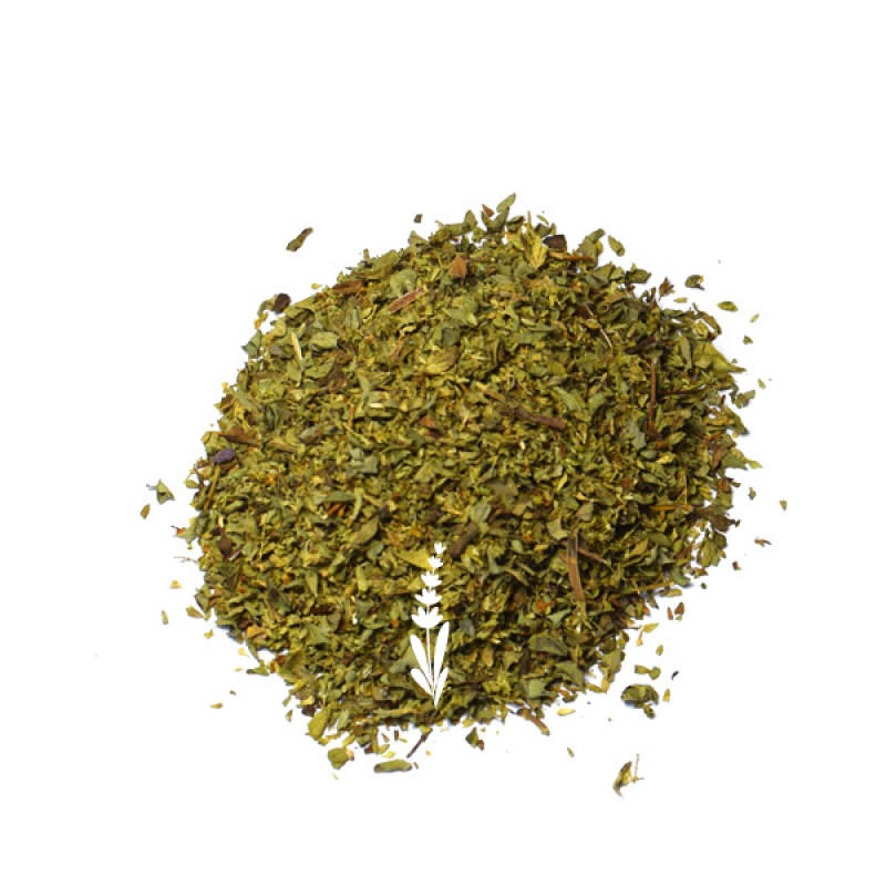 Oregano gerebelt, BIO